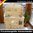 Kinderküche, Spielküche LARA aus Massivholz mit Porzellangriffen